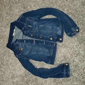 {MUDD} Girls Jean Jacket